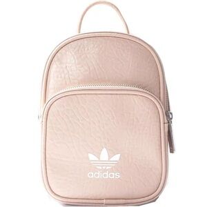 Adidas Mini Backpack in Soft Pink